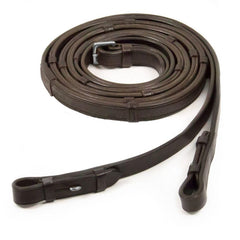Bridle Reins Rubberized SP