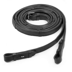 Bridle Reins Rubberized SP