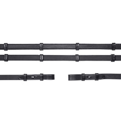 Bridle Reins Rubberized SP