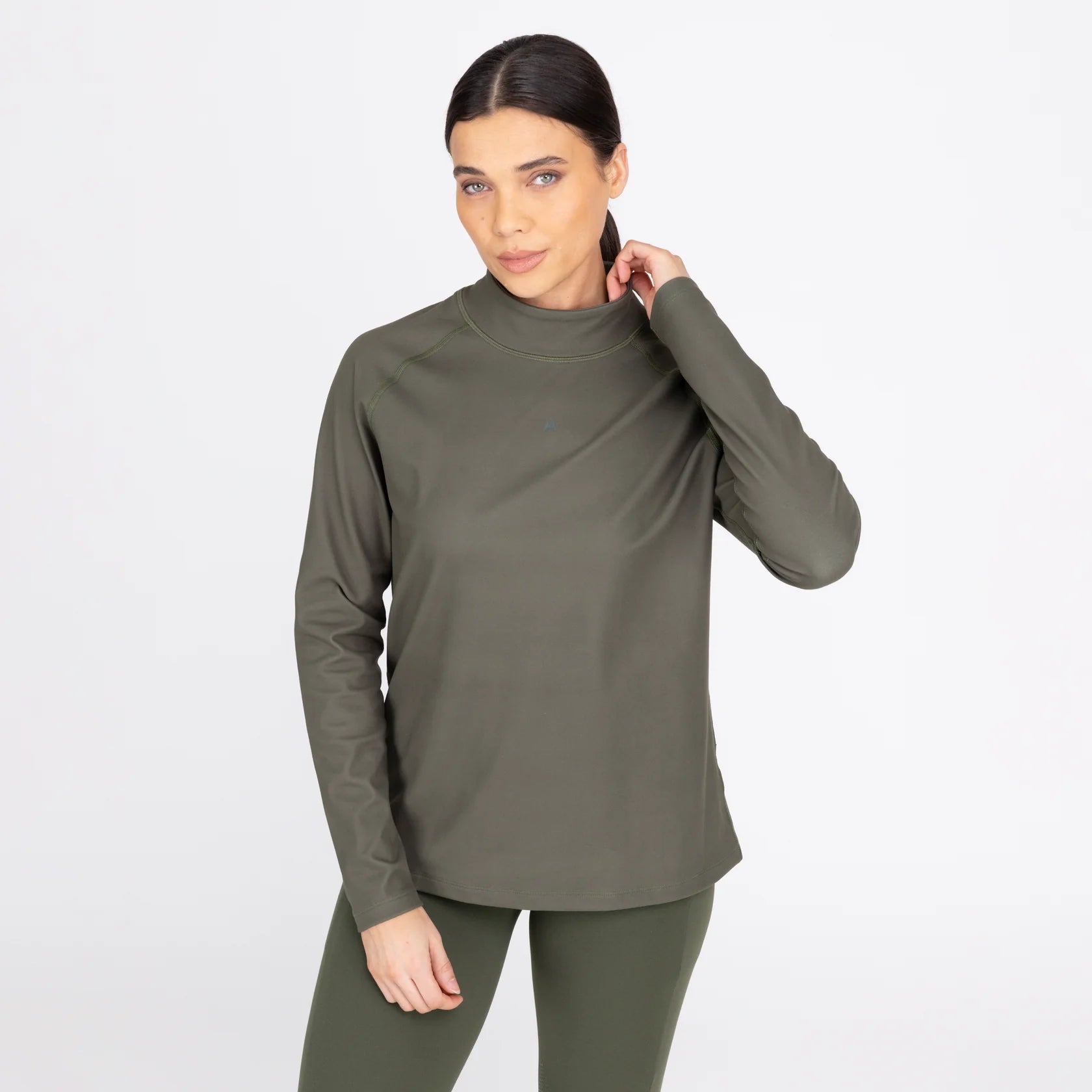 Aubrion Ladies React Relaxed Base Layer