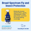 REPEL-X INSECTICIDE & REPELLENT RTU SPRAY 1 QT
