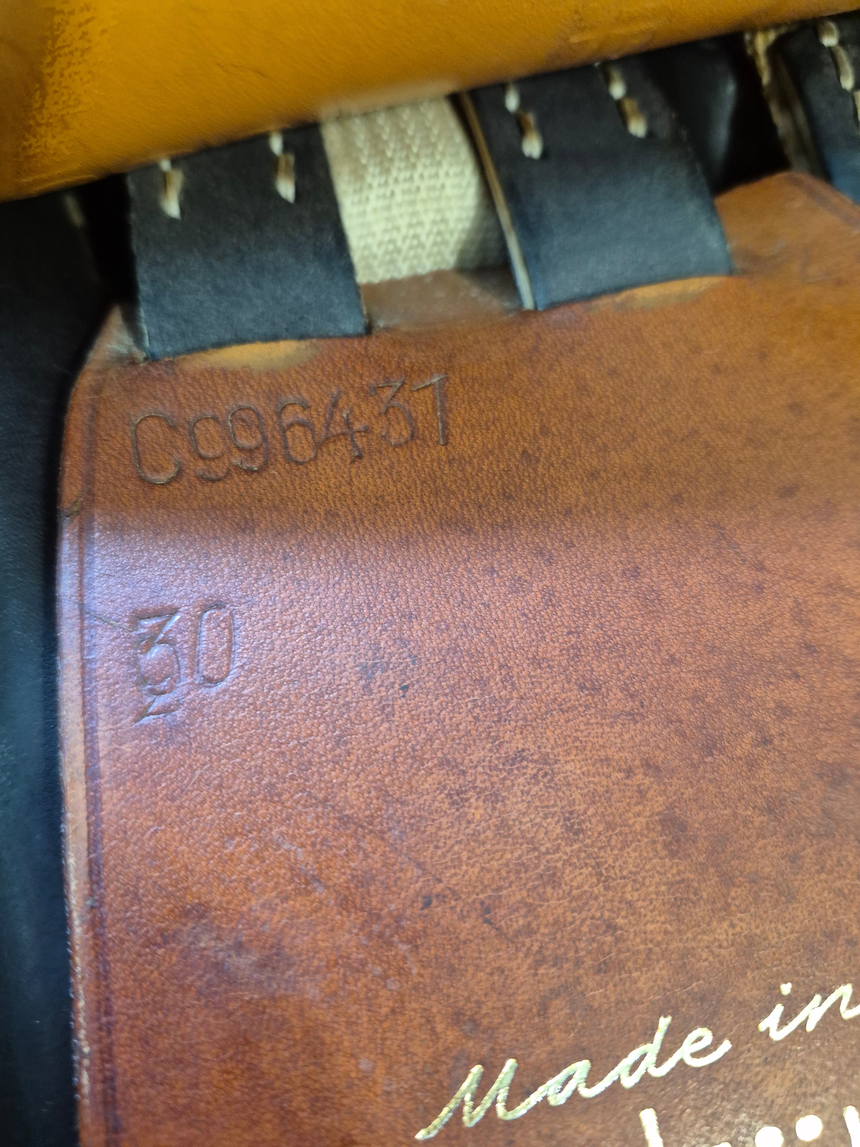 17" Stubben Romanus All Purpose Saddle