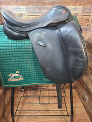 17.5" Hastilow Dressage Saddle