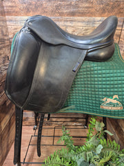 18" Custom Advantage Dressage Saddle