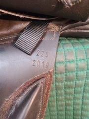 18" Hastilow CC Saddle