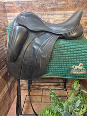 18" Fairfax Rebecca Dressage Saddle