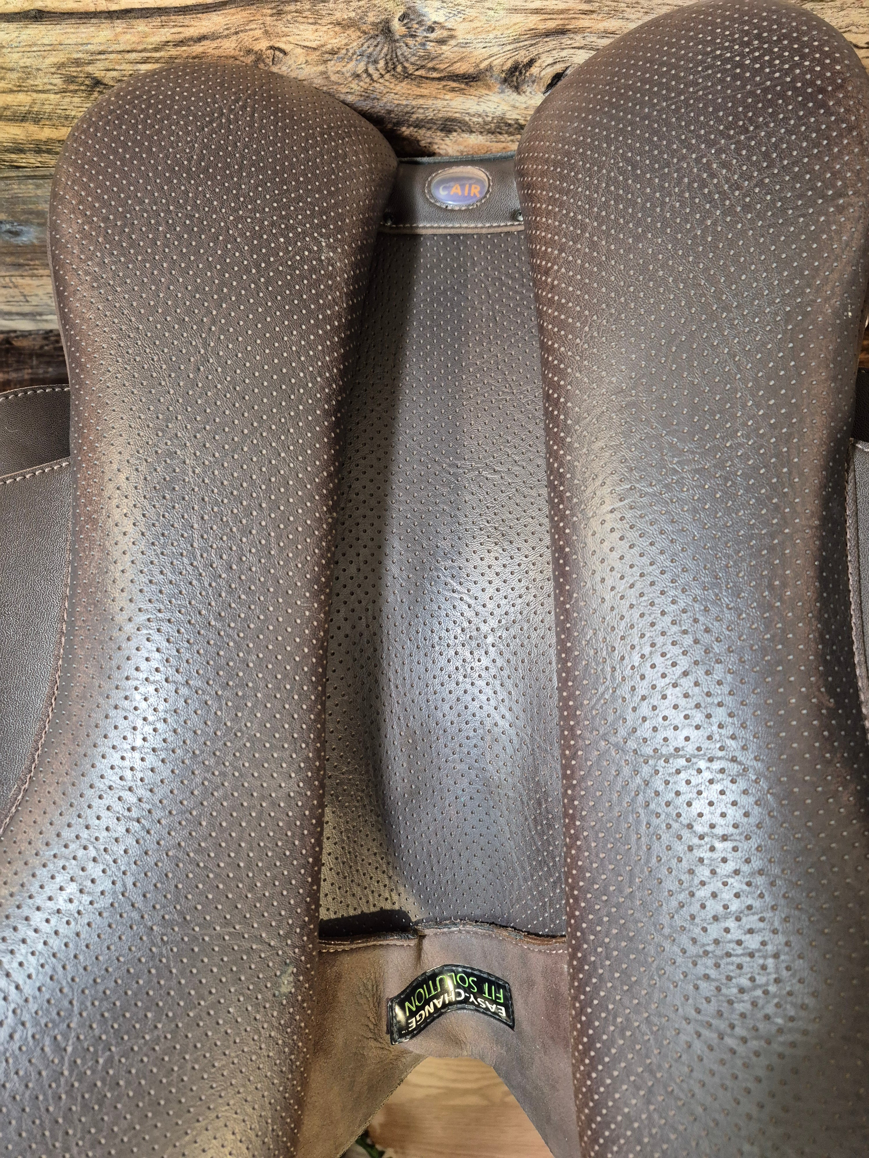 18" Wintec Brown AP Saddle