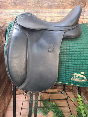 17" Arena Dressage Saddle