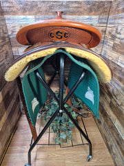 19" Parelli Western Saddle