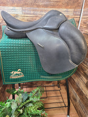 18" Wintec 2000 All Purpose Saddle-Black