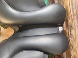 17.5" Wintec 500 Dressage - Med Gullett