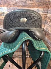 18" Fairfax Rebecca Dressage Saddle