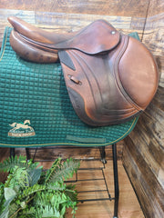 17.5" CWD Jump Saddle