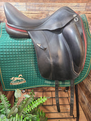 17.5" Equipe Viktoria Monoflap Dressage