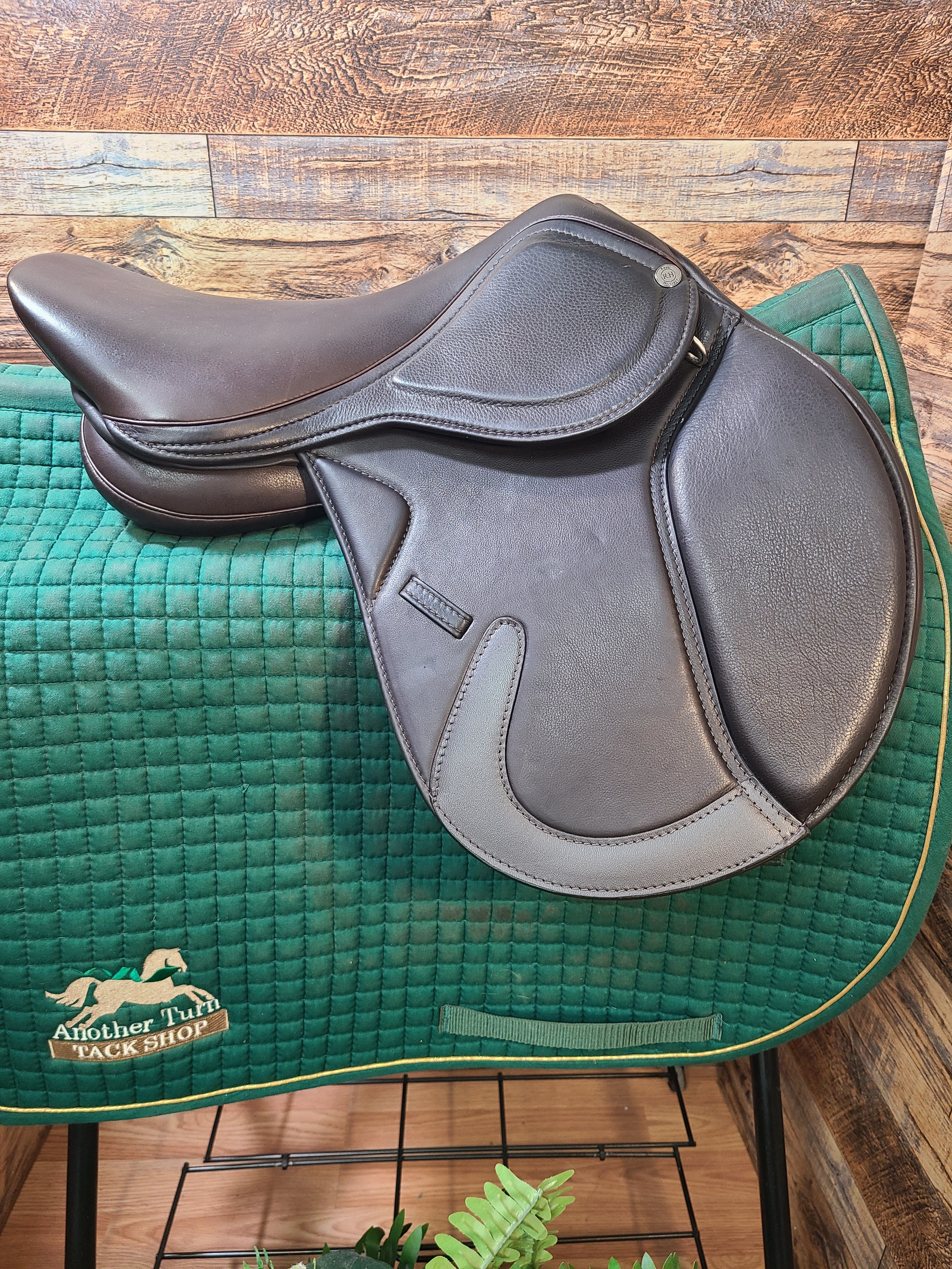 15" Merida Child Saddle