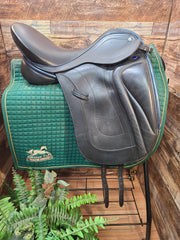 18" Hastilow Bamburg Dual Flap - Wide (Red Gullett) cover