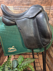 18" Custom Advantage Dressage Saddle