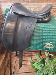 17.5" Hastilow Dressage Saddle