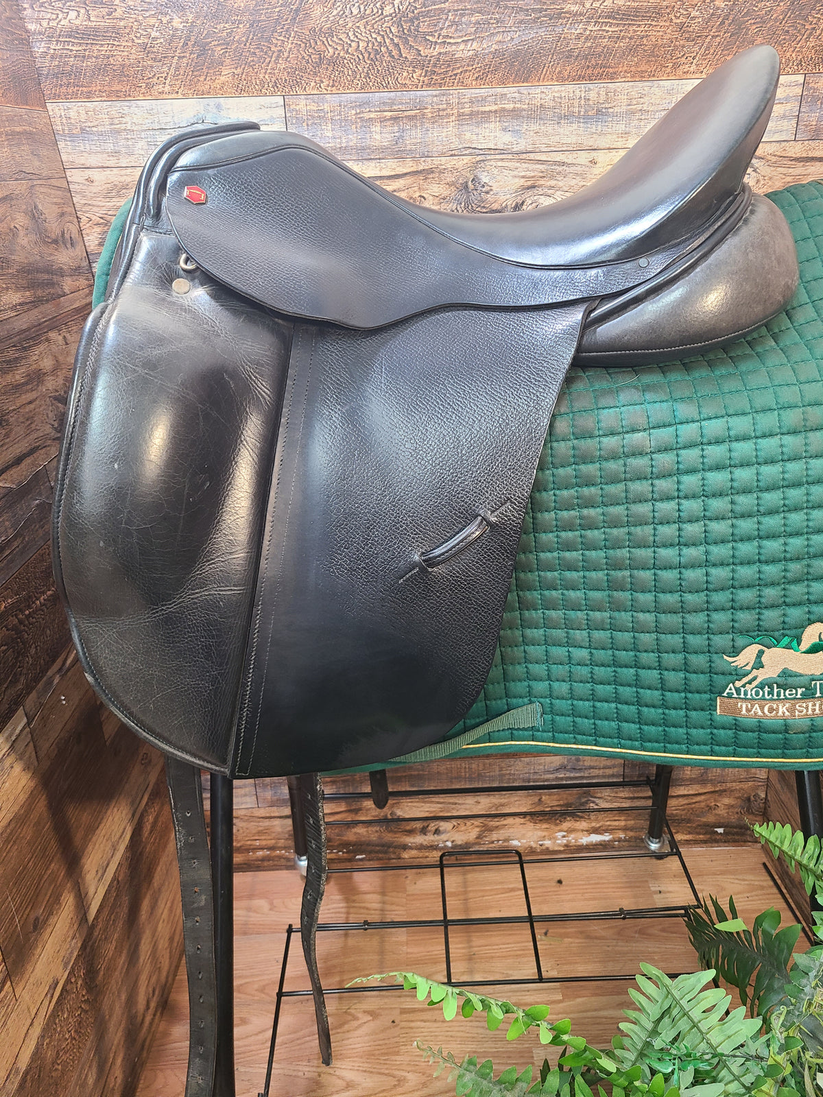 18" Albion SLK Low Head Dressage