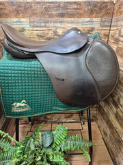 18" Centaur (Michael Stokes) AP Saddle