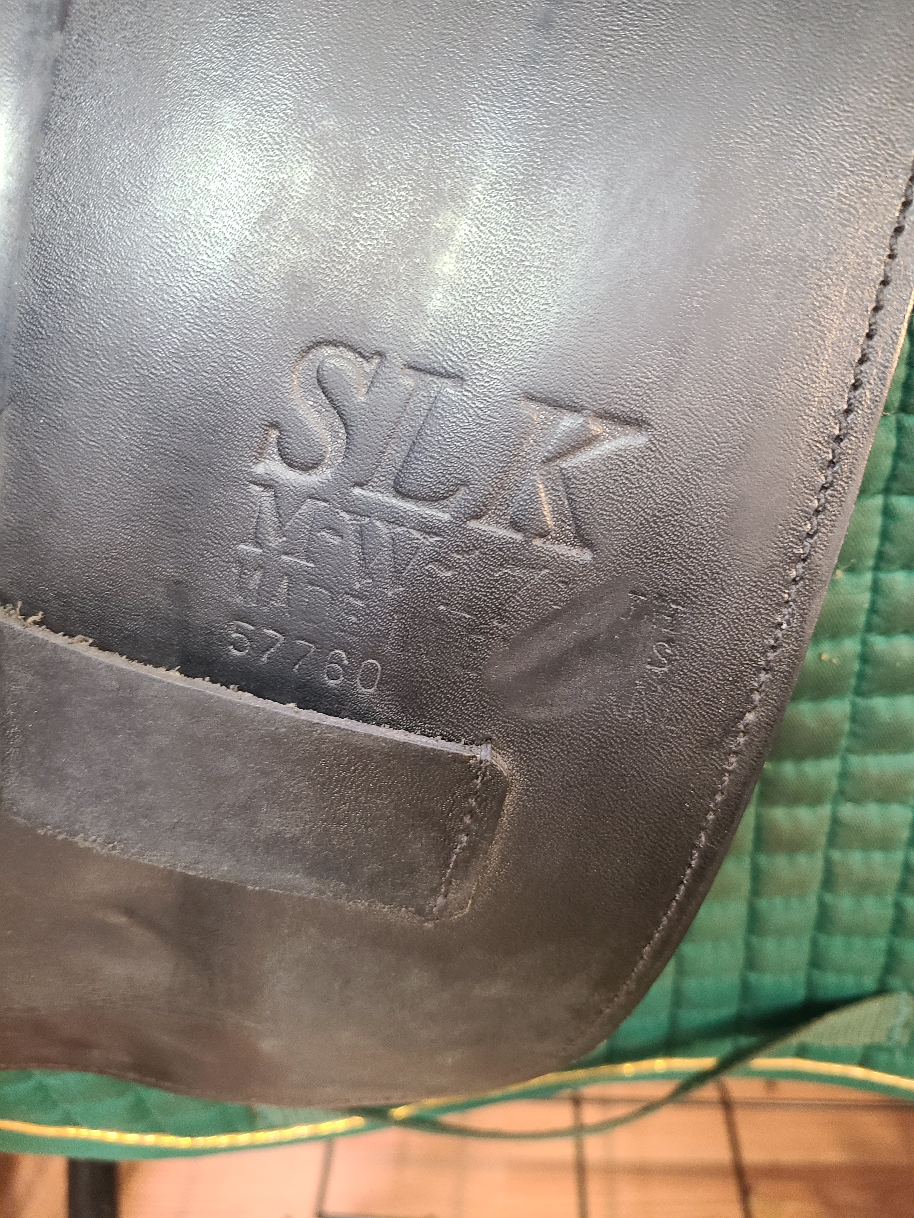 18" Albion SLK Low Head Dressage