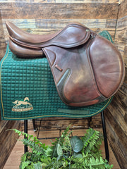 18" Royal Highness Jump Saddle