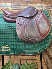 15" CWD Pony Saddle SE19 4.5/11" 155 OL