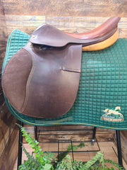 16.5" Crosby CC Saddle 4/14