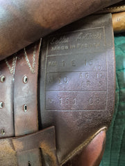 16.5" Antares CC Saddle 1E 16.5 AO M10