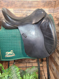 18" Detente Novio Dressage Saddle