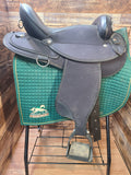 16" Abetta Endurance Saddle