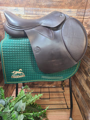 18" WOW Classique Jump Saddle