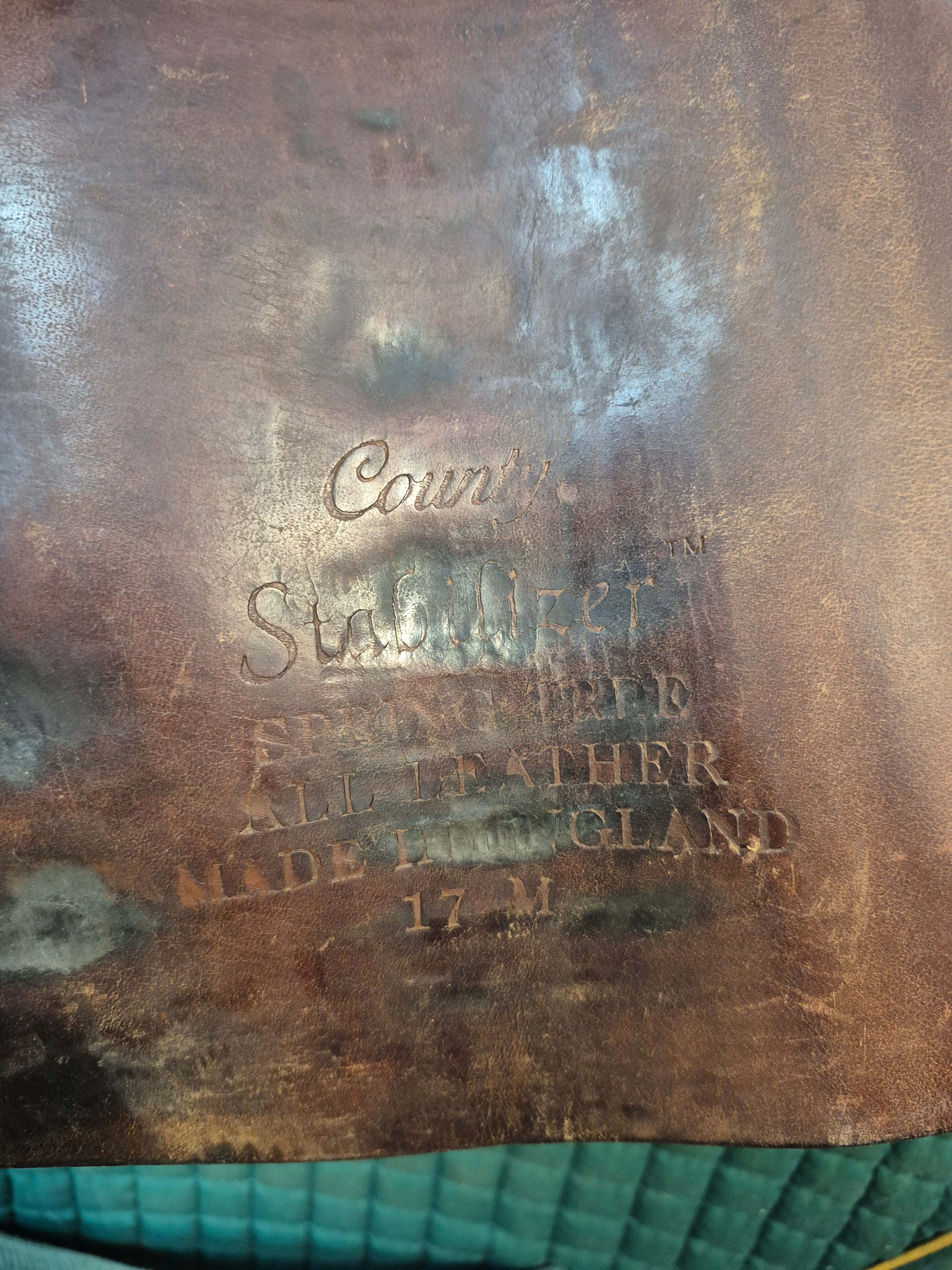 17" County Stabilizer 2012/ 14" flap