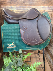 18" Antares Signiture Jump Saddle