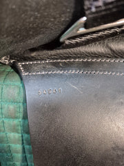 18" Kent & Masters Dressage Saddle