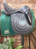 18" Premier Equine Monoflap Dressage