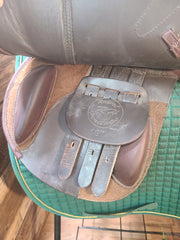 16" Royal Highness Merida Close Contact Saddle