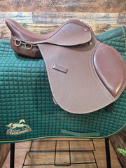 14" Kinkade CC Saddle wide