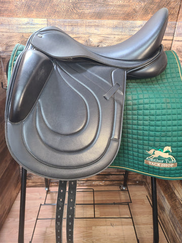 18" Premier Equine Monoflap Dressage