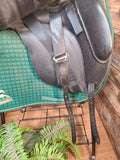 18" Detente Novio Dressage Saddle