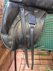 17.5" Hastilow Dressage (2013) 4.5" Tree/17" Flap