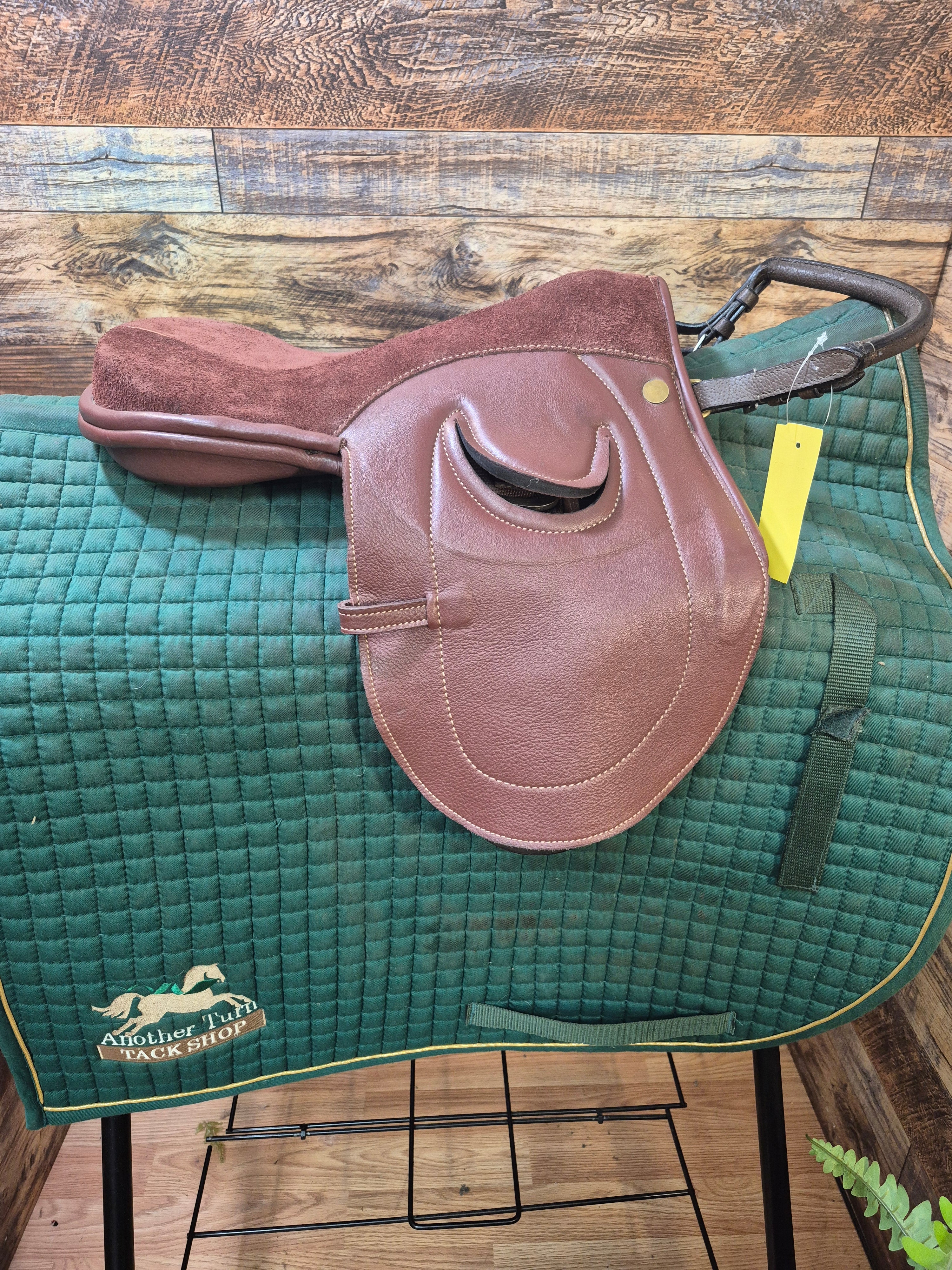 HDR Advantage Leadline Saddle
