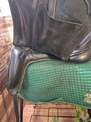 18" Custom Advantage Dressage Saddle