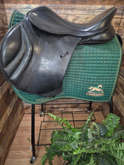 Fairfax Classic BLACK Jump Saddle