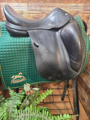 17" Equipe Emporio Monoflap Dressage