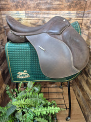18" Wintec Brown AP Saddle