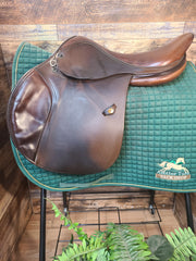 17.5" Tad Coffin Smart Ride Saddle (2013)