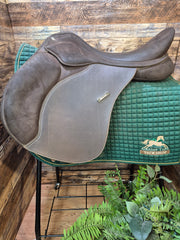 18" Wintec Brown AP Saddle