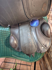 17" Schleese Unalight CC Saddle