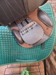 14" Emile Kids CC Saddle